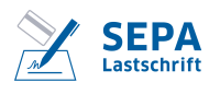 SEPA Lastschrift Logo