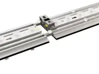 BIG LEDUP Stahlverbinder für mehr Stabilität im modularen Rahmensystem