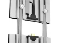 BIG LEDUP PRO System mit optimierter Kabelführung für saubere Integration