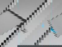 LINEUP schräge Ablage zur Präsentation von Broschüren und Flyern