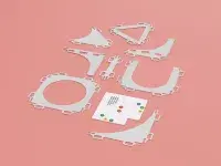 BIGUP Connectoren für Textilspannrahmen ermöglichen stabile und nahtlose Erweiterung des Messesystems