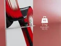 Standfuß und Basisplatte für BIGUP Display sorgen für stabilen Halt und sichere Positionierung