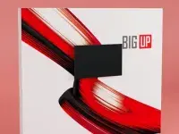 TV Halterung für BIGUP Display zur sicheren Montage eines Monitors oder Fernsehers