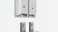 Verbindungselemente für kombinierbare Messestand Systeme