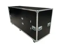 Große Transportbox für den sicheren Transport von Rahmen