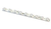 LED Modul für CORNECT System 170 zur gleichmäßigen Hinterleuchtung von Textilrahmen