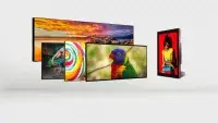 Public Displays und Monitore