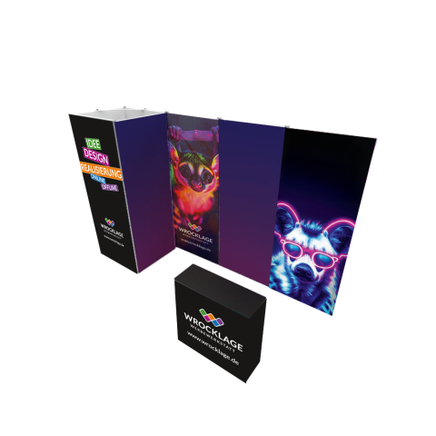 easyWall - Textilrückwand