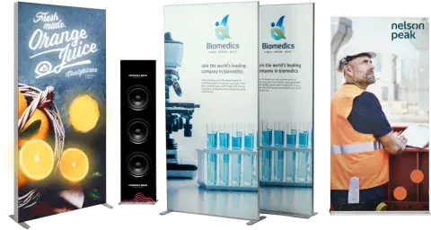 Expolinc Bannersysteme