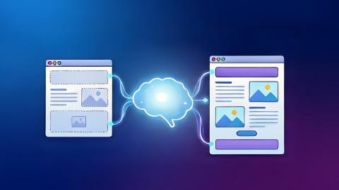 Landingpages per KI generieren