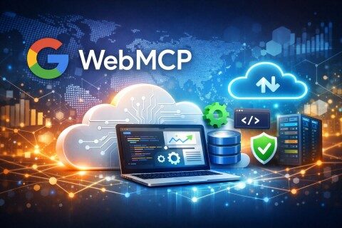WebMCP - KI's mit der Webseite füttern.