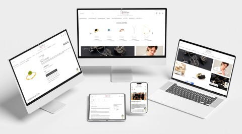 Shop Juwelier Alkemeyer in Recke