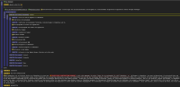 Screenshot von ARIA Dev Tools.