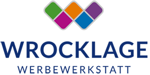 Wrocklage Werbewerkstatt Logo
