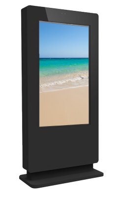 IndiceDS Digitale Outdoor Stelen
