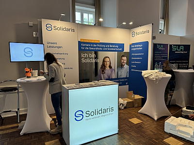 Expolinc Messewände