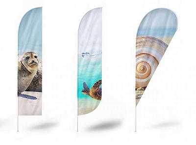 Fahnen und Flags