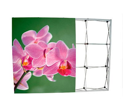 Top LiteFabric Textildisplay