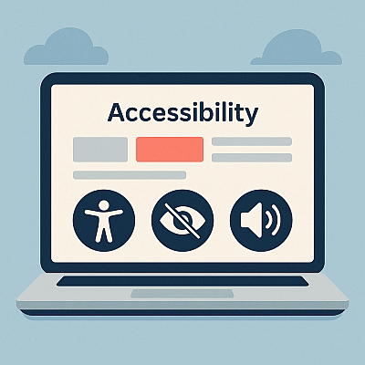 Wie barrierefrei kann eine moderne Webseite wirklich sein?