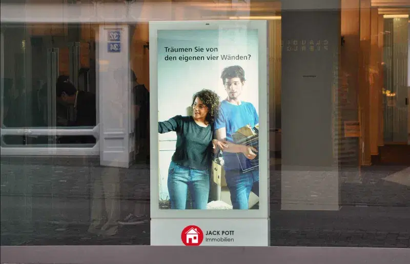 Immobilienmakler