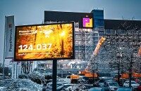 LED-Großdisplays