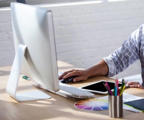 Blick hinter unsere Kulissen - So arbeiten wir