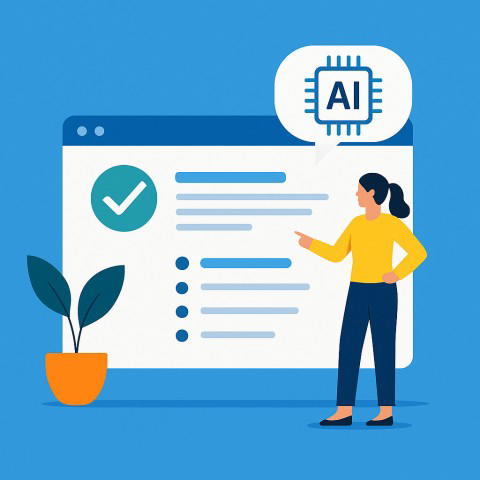 Der KI-Optimierungsleitfaden – so bauen Sie Inhalte auf, damit KI-Suchmaschinen Sie als Referenz nutzen